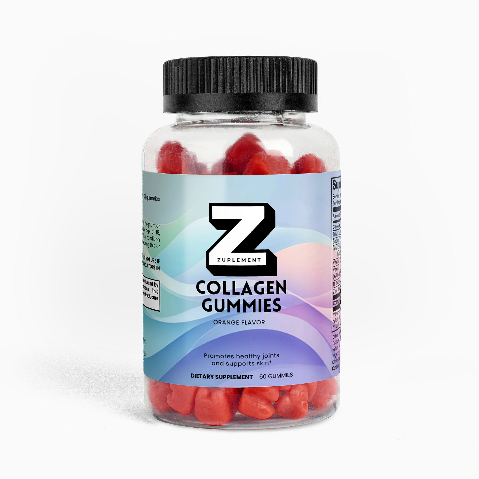 Glow Up Collagen Gummies