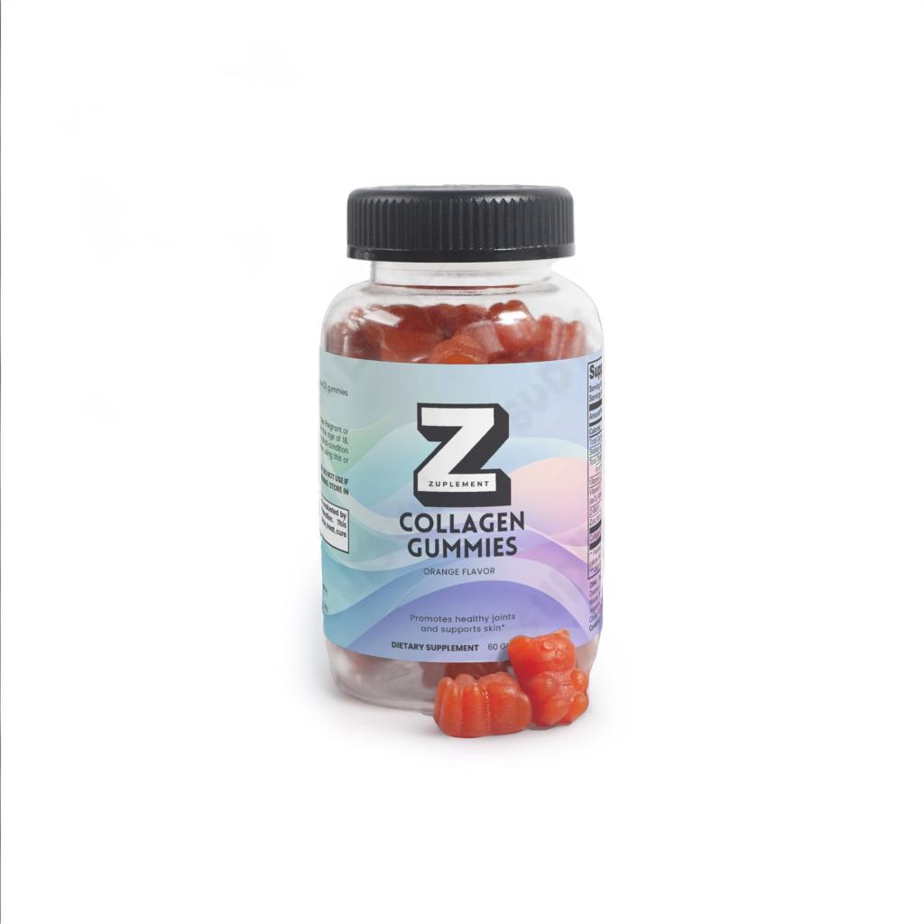 Glow Up Collagen Gummies
