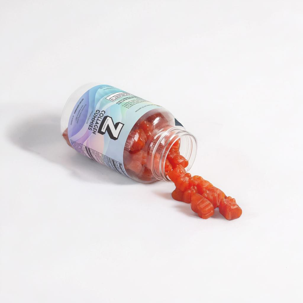 Glow Up Collagen Gummies