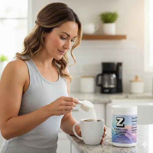 Grass-Fed Hydrolyzed Collagen Peptides