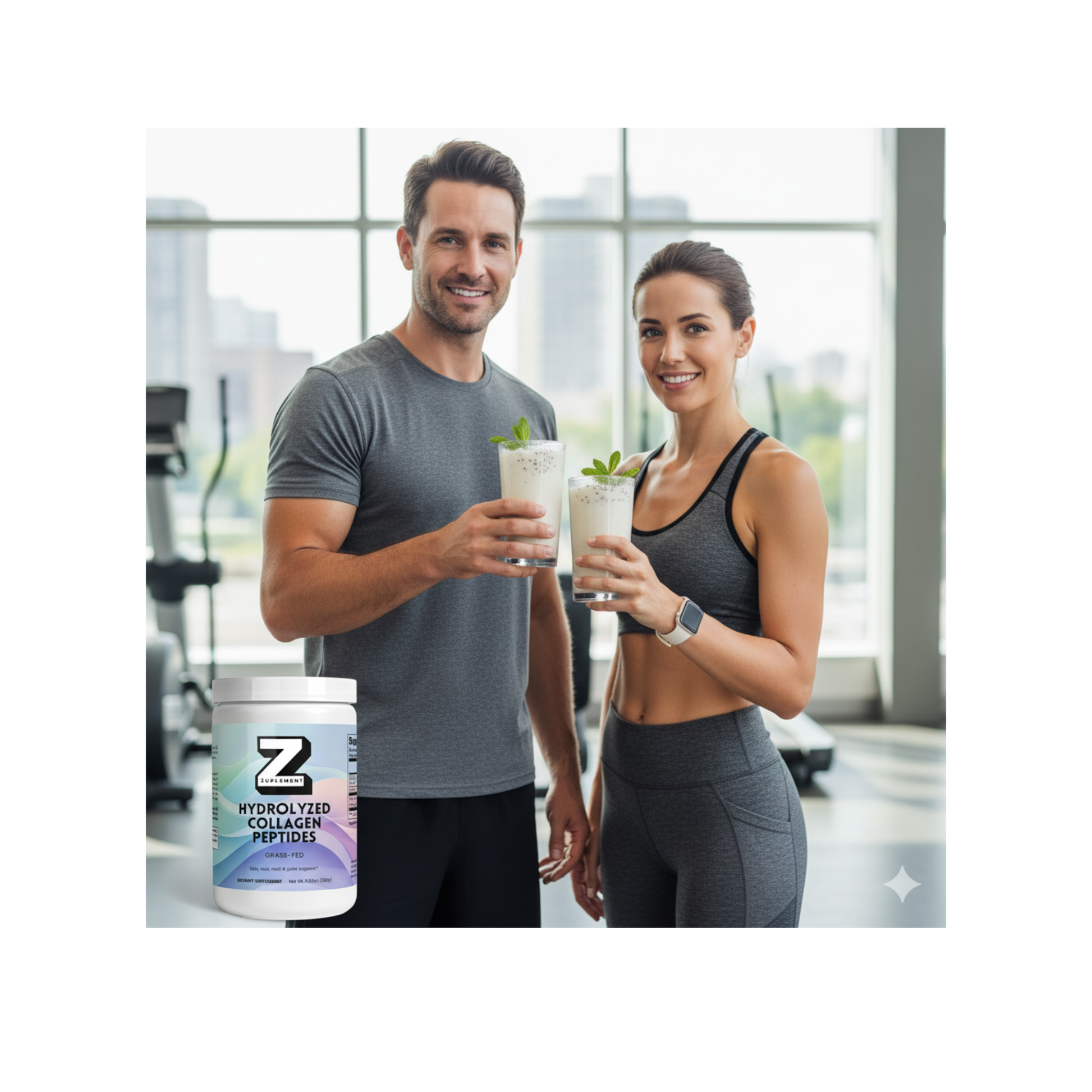 Grass-Fed Hydrolyzed Collagen Peptides