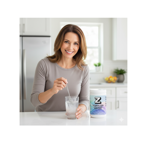 Grass-Fed Hydrolyzed Collagen Peptides